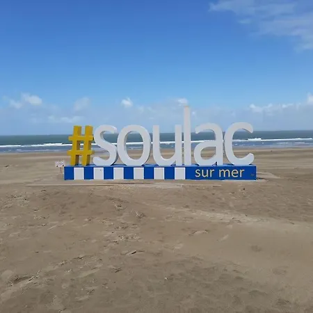 2 Pieces Plus, Proche De La Apartment Soulac-sur-Mer